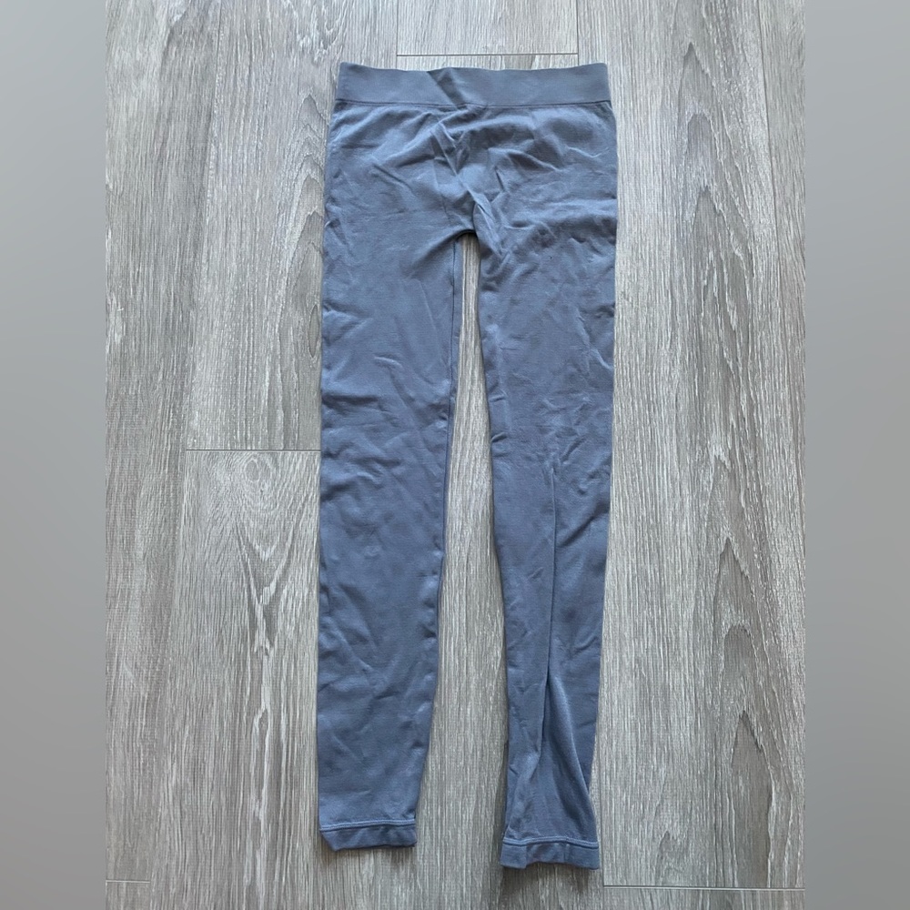 NWOT grey leggings